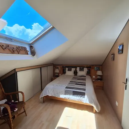 Le Boisnheur Apartment *