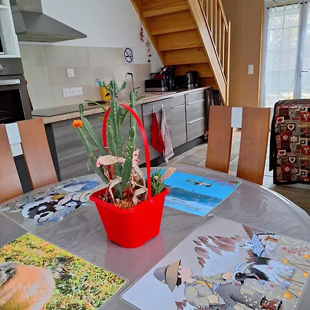 Le Boisnheur Apartment *
